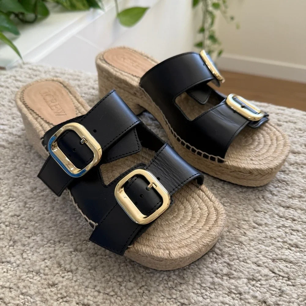 J. Crew crew black